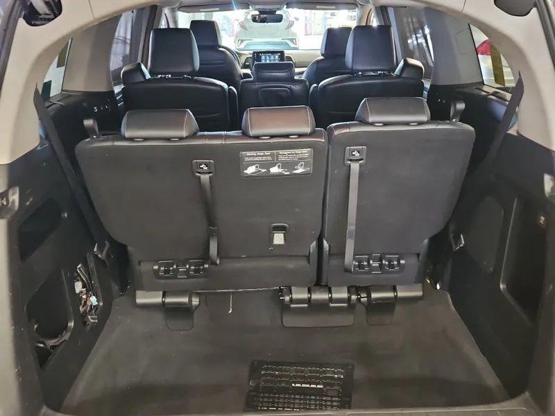 2023 HONDA ODYSSEY TOURING