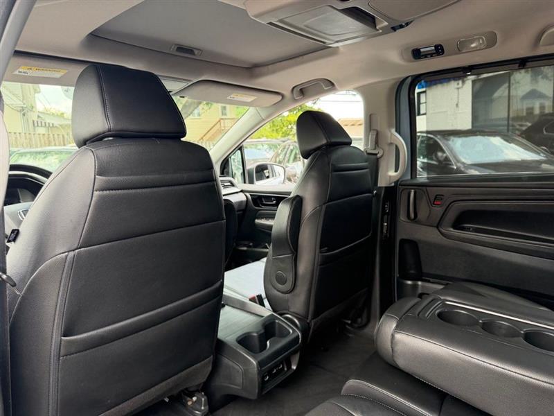 2023 HONDA ODYSSEY TOURING