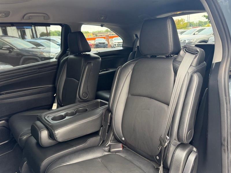 2023 HONDA ODYSSEY TOURING