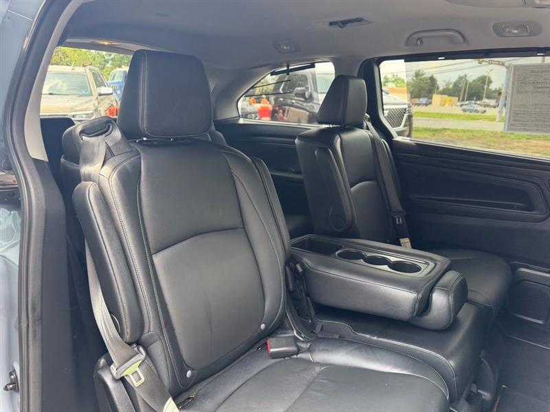 2023 HONDA ODYSSEY TOURING