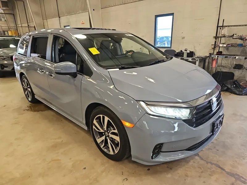 2023 HONDA ODYSSEY TOURING