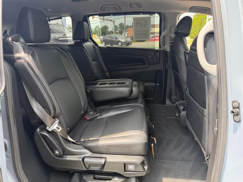 2023 HONDA ODYSSEY TOURING