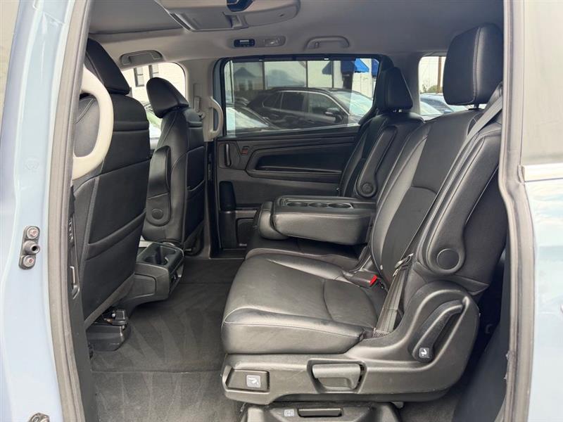 2023 HONDA ODYSSEY TOURING