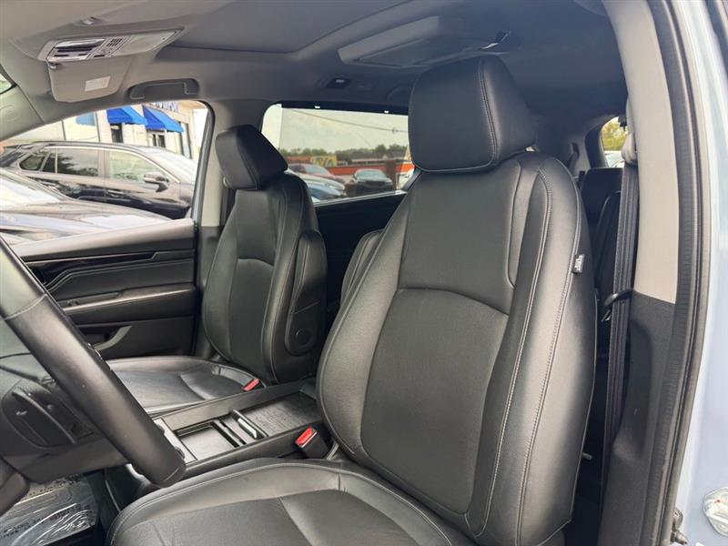 2023 HONDA ODYSSEY TOURING