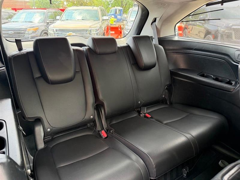 2023 HONDA ODYSSEY TOURING