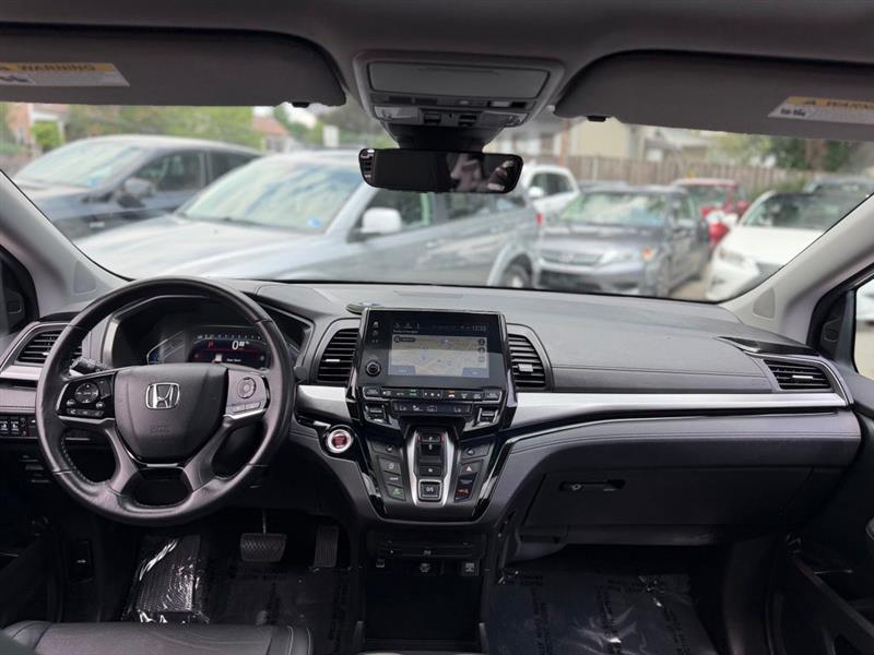 2023 HONDA ODYSSEY TOURING