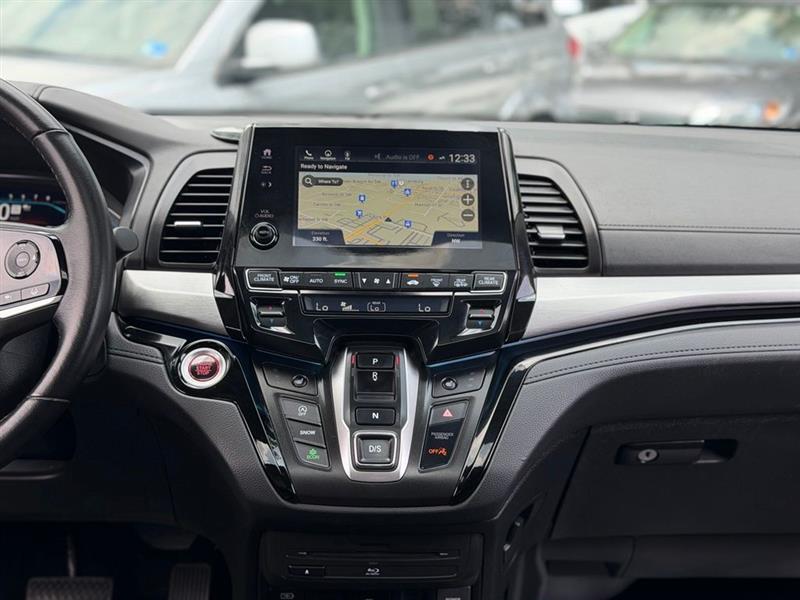 2023 HONDA ODYSSEY TOURING