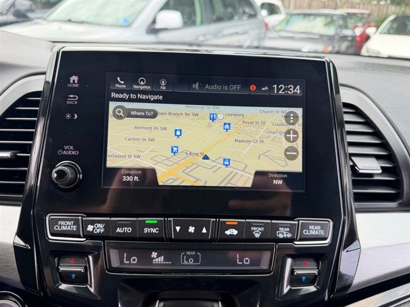 2023 HONDA ODYSSEY TOURING