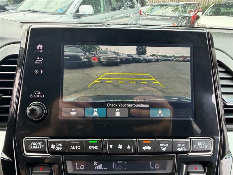 2023 HONDA ODYSSEY TOURING
