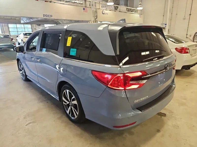 2023 HONDA ODYSSEY TOURING