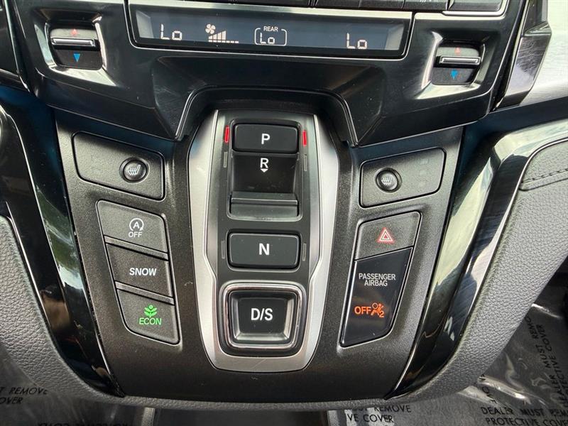 2023 HONDA ODYSSEY TOURING