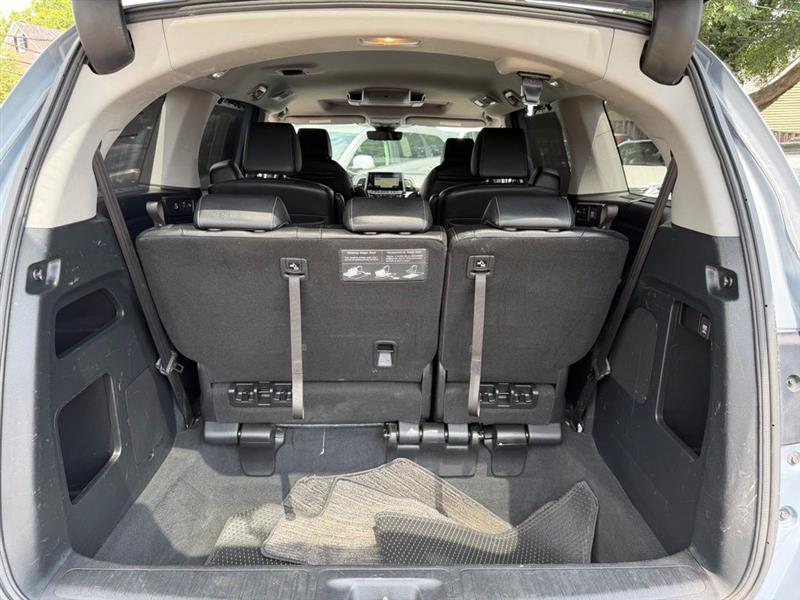 2023 HONDA ODYSSEY TOURING