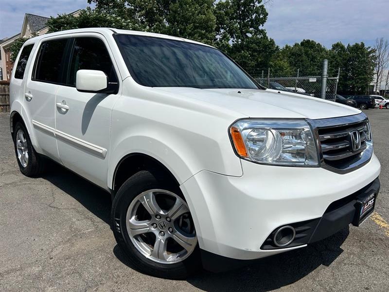 2014 HONDA PILOT EX-L