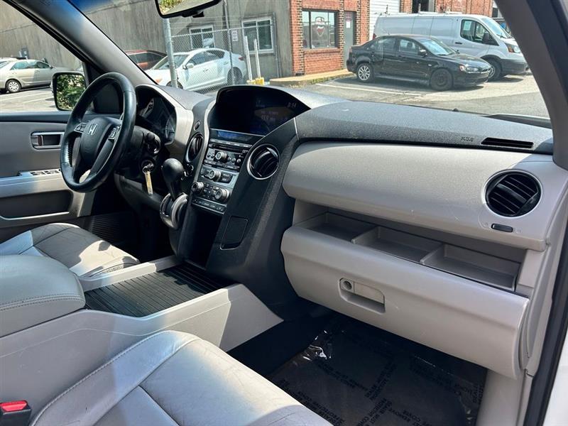 2014 HONDA PILOT EX-L