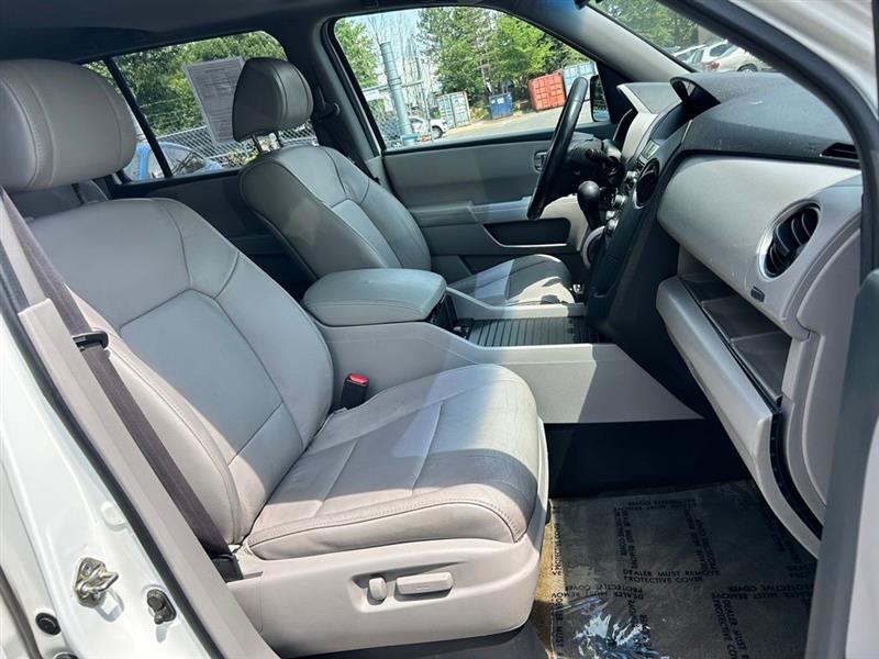 2014 HONDA PILOT EX-L