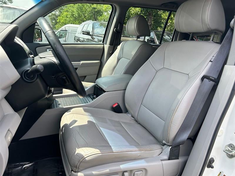 2014 HONDA PILOT EX-L