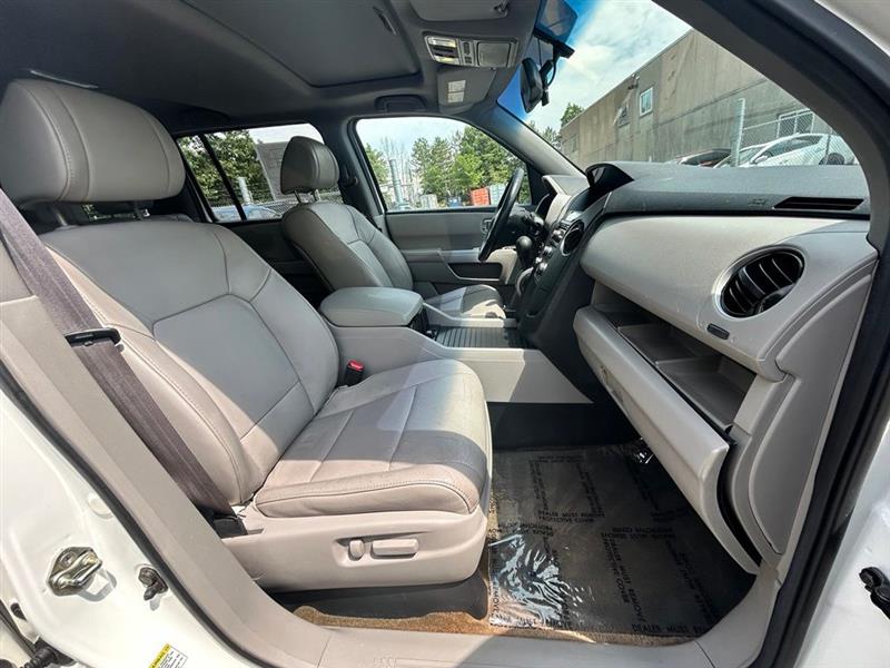 2014 HONDA PILOT EX-L