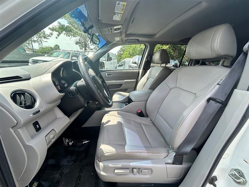 2014 HONDA PILOT EX-L