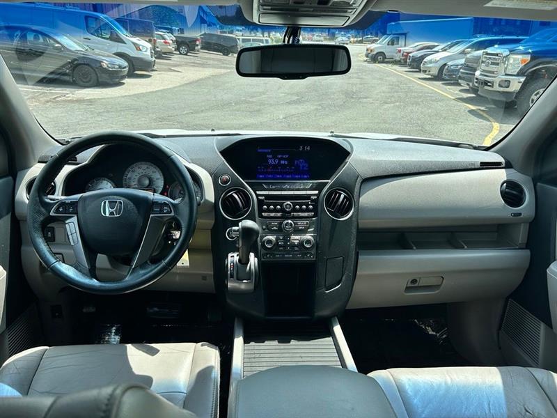 2014 HONDA PILOT EX-L
