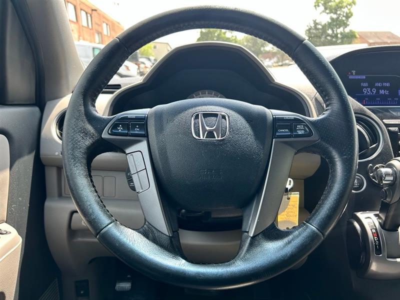 2014 HONDA PILOT EX-L