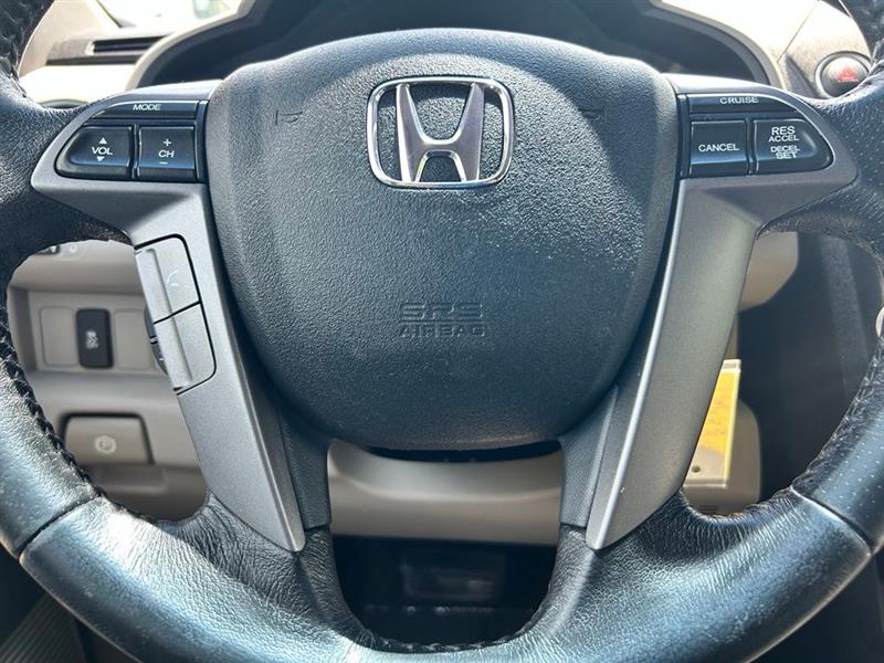 2014 HONDA PILOT EX-L