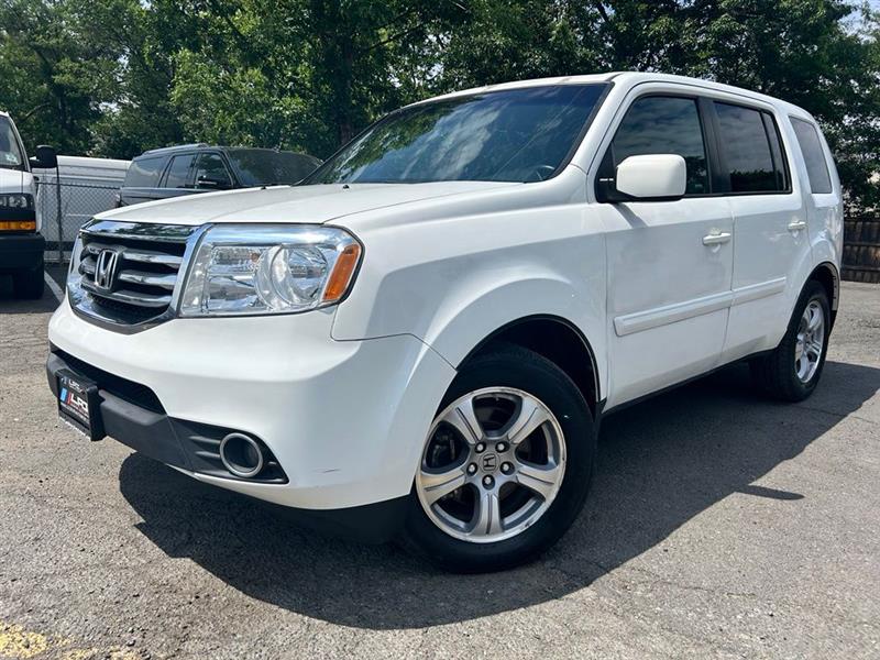 2014 HONDA PILOT EX-L