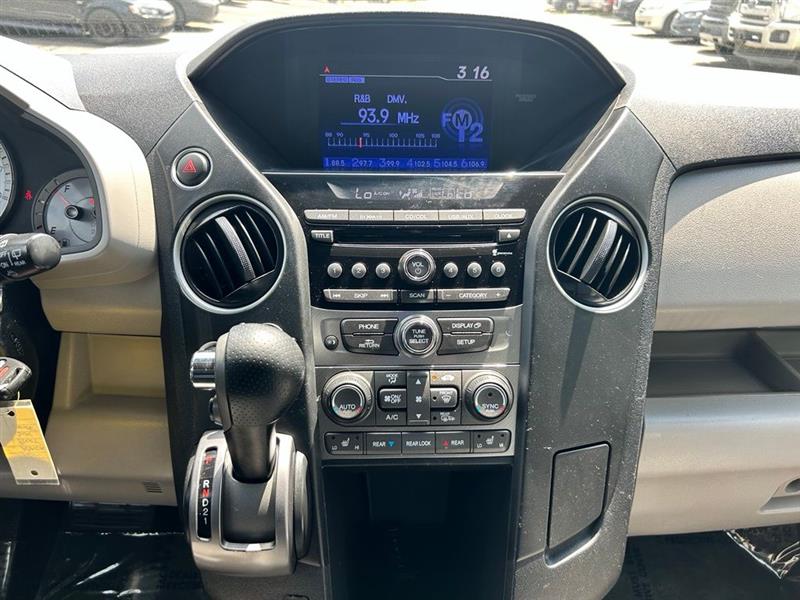 2014 HONDA PILOT EX-L