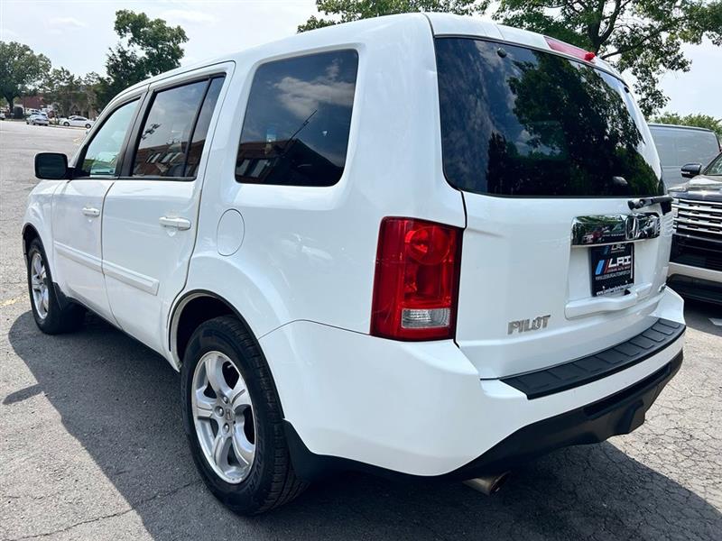 2014 HONDA PILOT EX-L