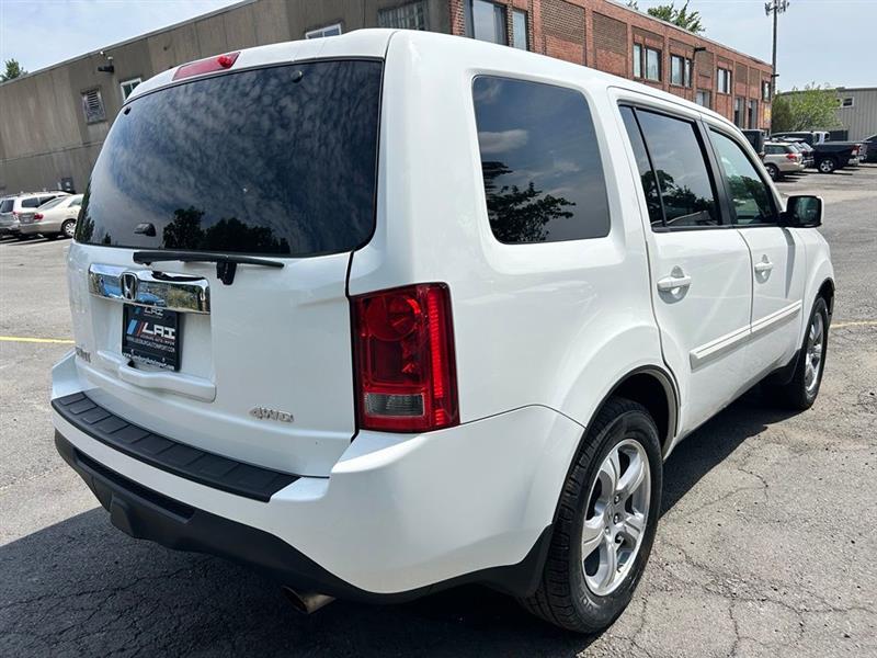 2014 HONDA PILOT EX-L