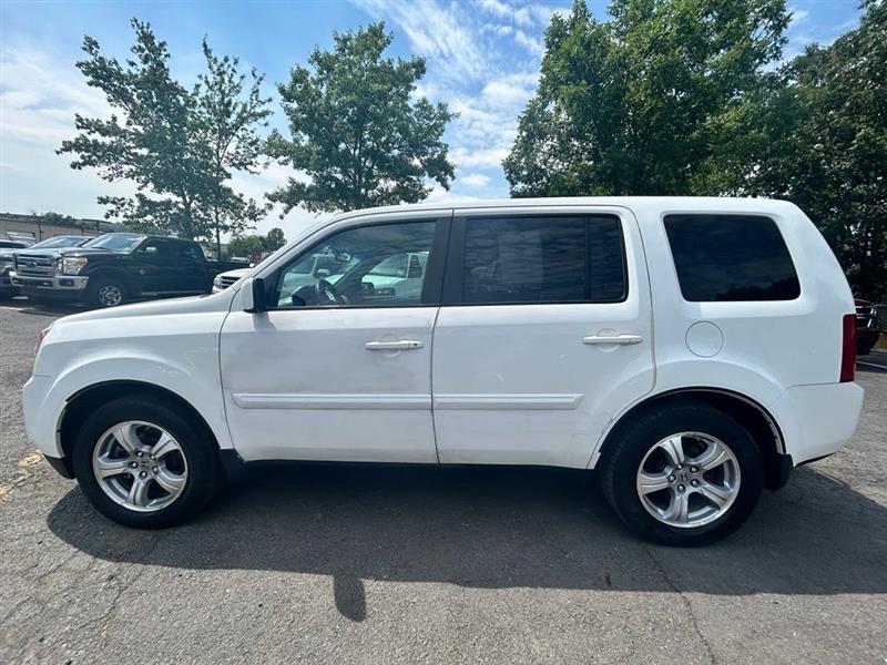 2014 HONDA PILOT EX-L