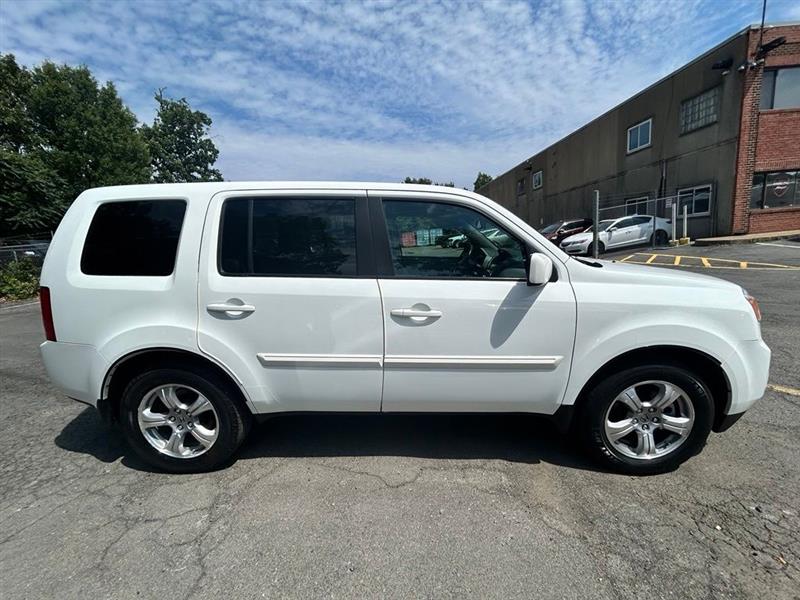 2014 HONDA PILOT EX-L