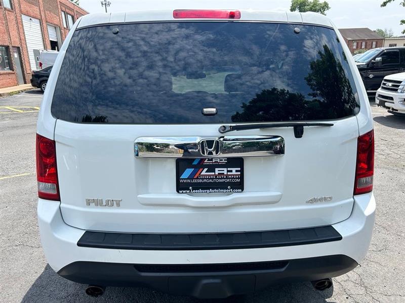 2014 HONDA PILOT EX-L