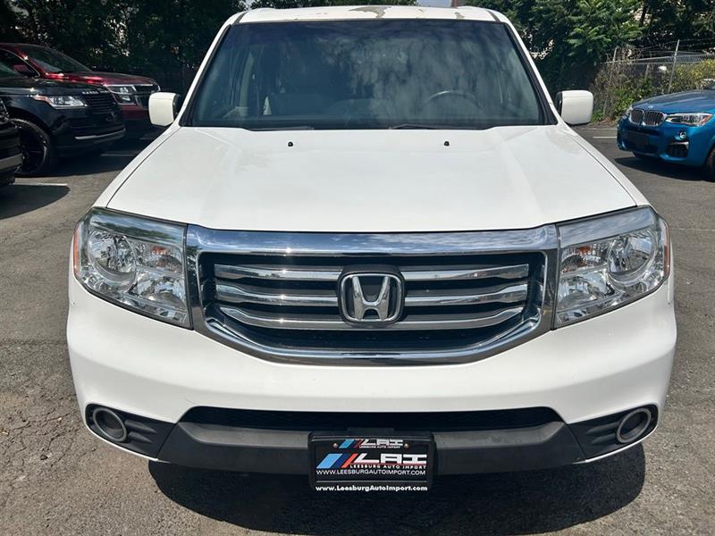 2014 HONDA PILOT EX-L