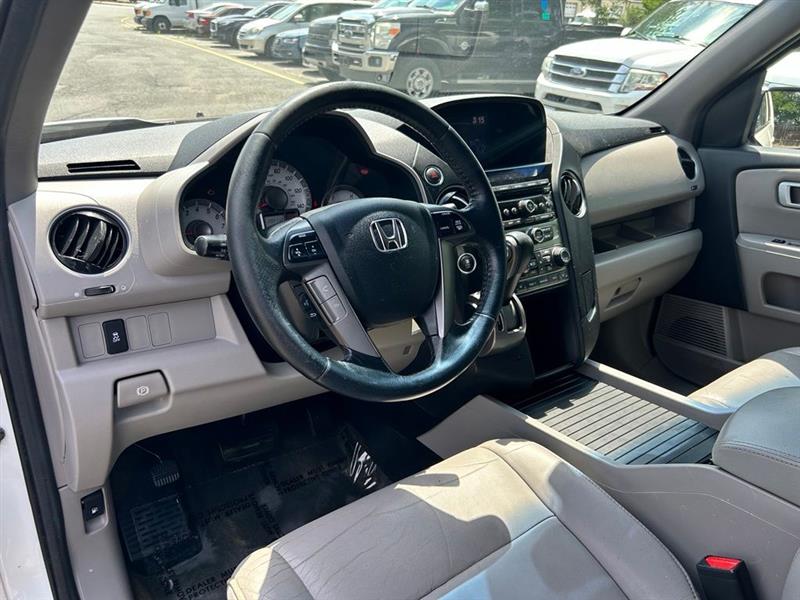 2014 HONDA PILOT EX-L
