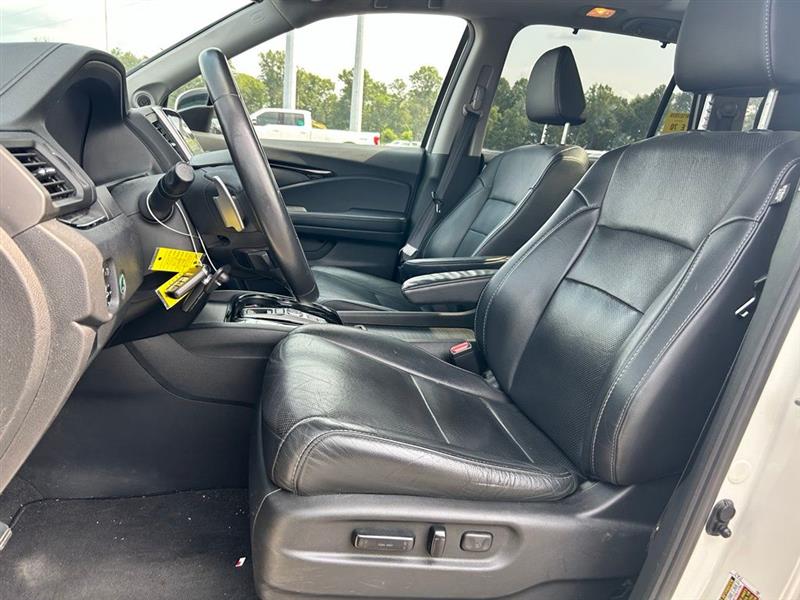 2017 HONDA PILOT ELITE
