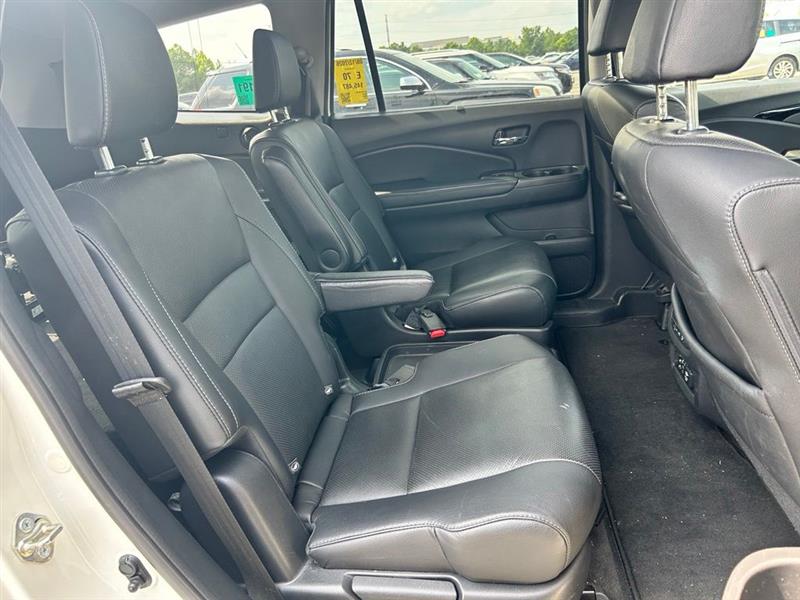 2017 HONDA PILOT ELITE