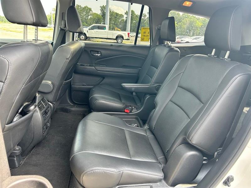 2017 HONDA PILOT ELITE