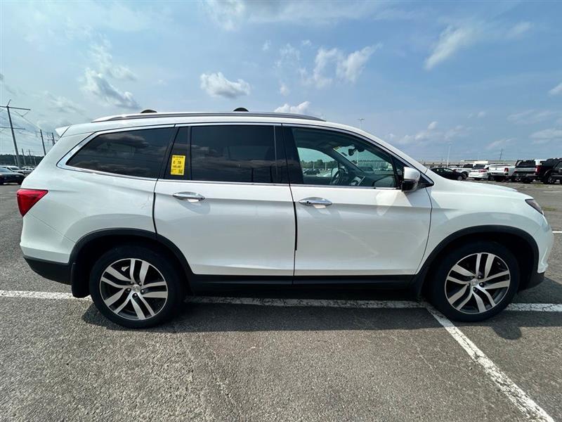 2017 HONDA PILOT ELITE