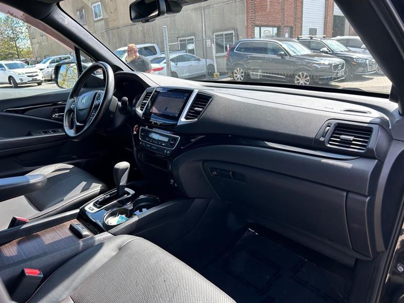 2017 HONDA RIDGELINE BLACK EDITION