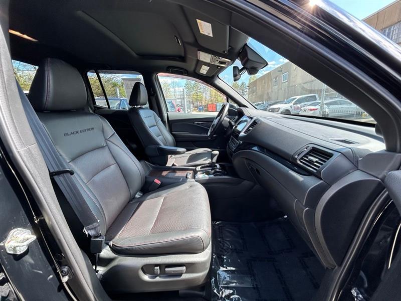 2017 HONDA RIDGELINE BLACK EDITION