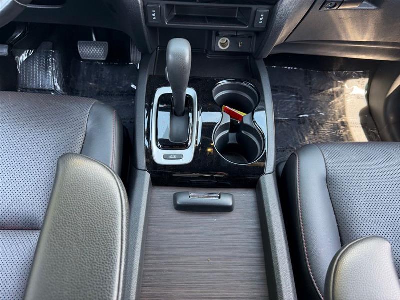 2017 HONDA RIDGELINE BLACK EDITION