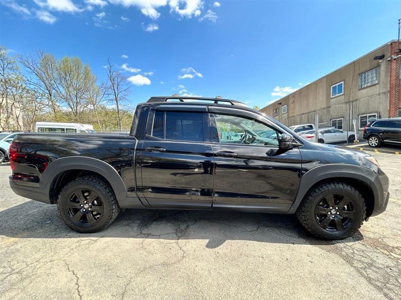2017 HONDA RIDGELINE BLACK EDITION