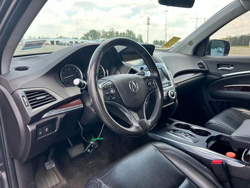 2016 ACURA MDX W/TECH/W/TECH/ACURAWATCH PLUS