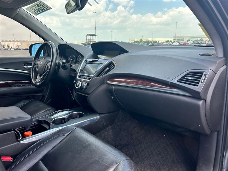 2016 ACURA MDX W/TECH/W/TECH/ACURAWATCH PLUS