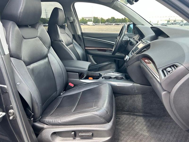 2016 ACURA MDX W/TECH/W/TECH/ACURAWATCH PLUS