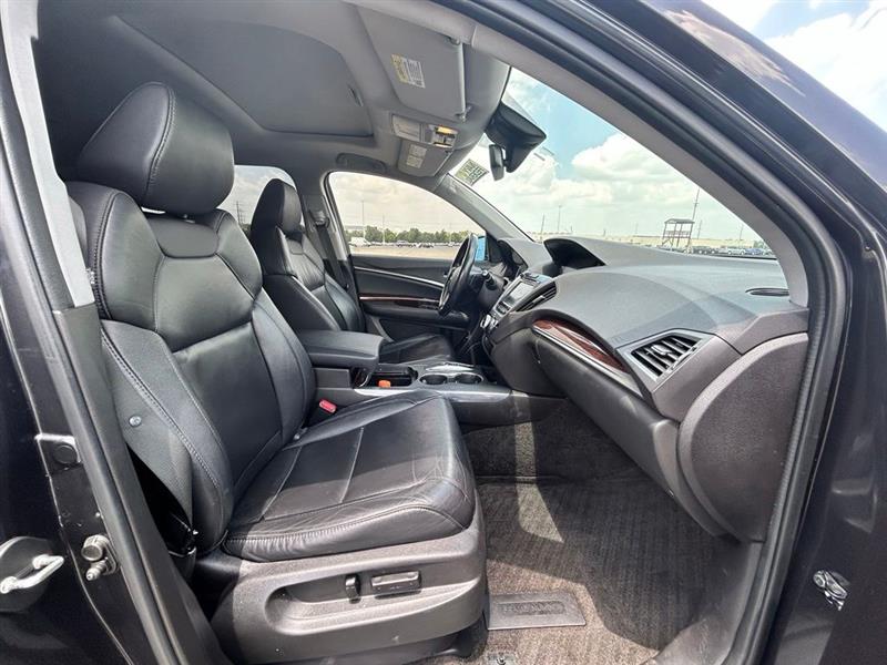 2016 ACURA MDX W/TECH/W/TECH/ACURAWATCH PLUS