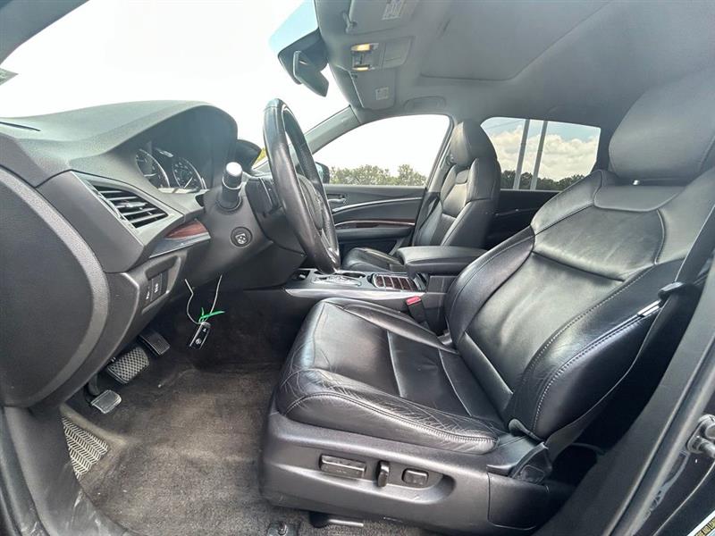 2016 ACURA MDX W/TECH/W/TECH/ACURAWATCH PLUS