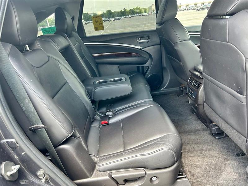 2016 ACURA MDX W/TECH/W/TECH/ACURAWATCH PLUS