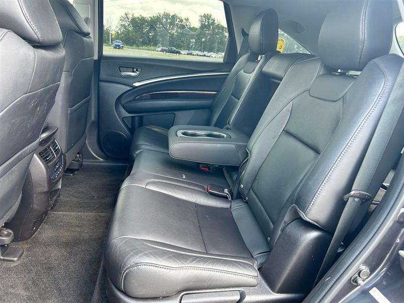 2016 ACURA MDX W/TECH/W/TECH/ACURAWATCH PLUS