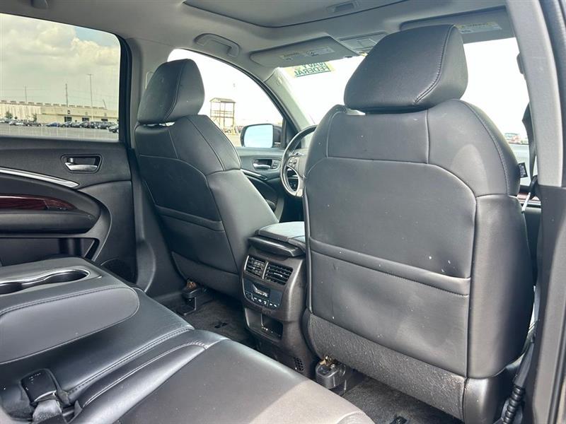 2016 ACURA MDX W/TECH/W/TECH/ACURAWATCH PLUS
